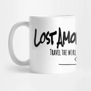 Lost Among Locals Original Mug